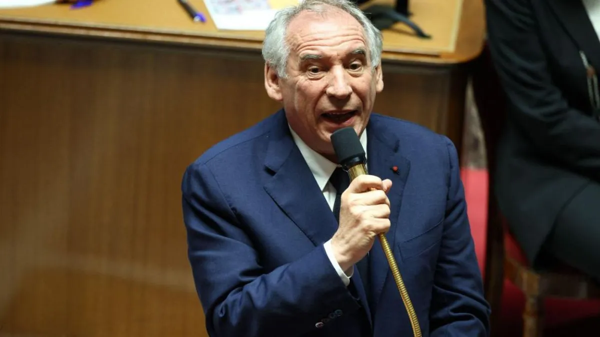 Guvernul francez condus de Francois Bayrou a pierdut votul de încredere. Macron pierde al patrulea guvern în 20 de luni