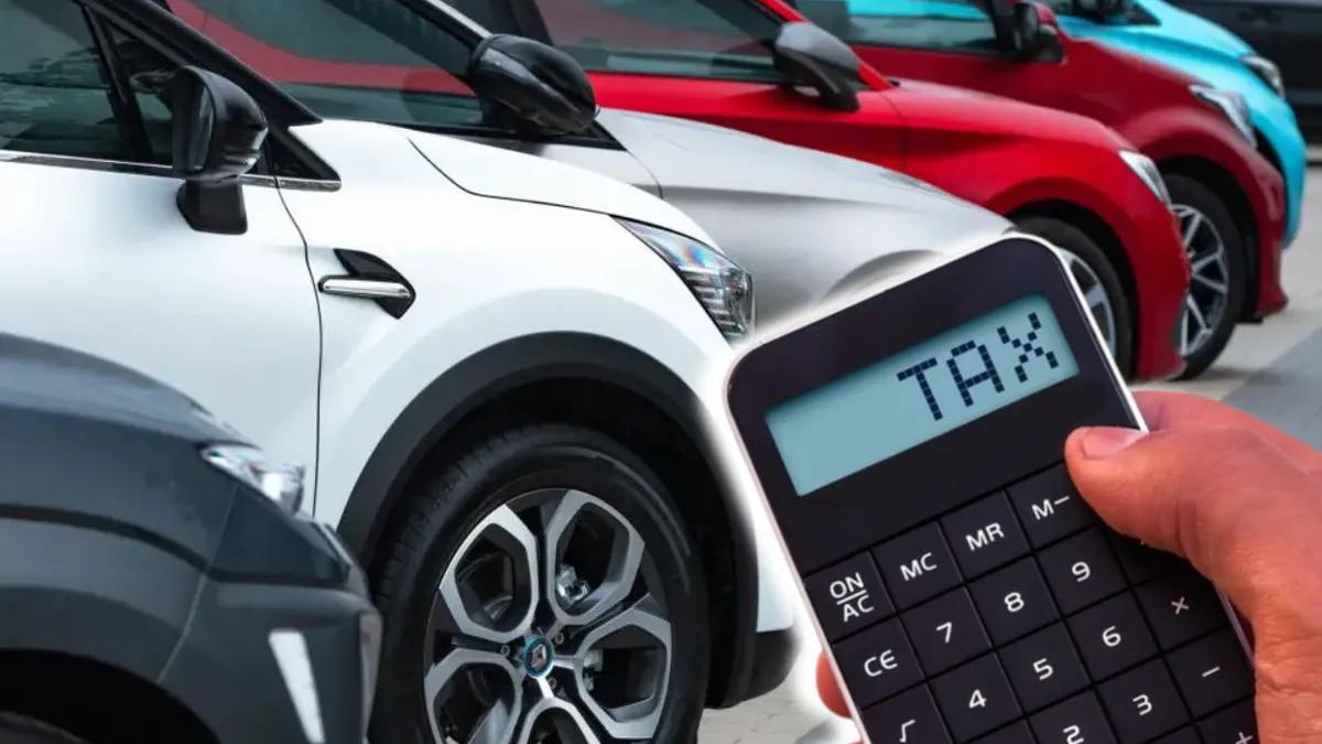 Noile criterii de impozitare auto ale guvernului Bolojan, criticate de experți. O mașină nouă ajunge să plătească taxe ca una veche de 10 ani