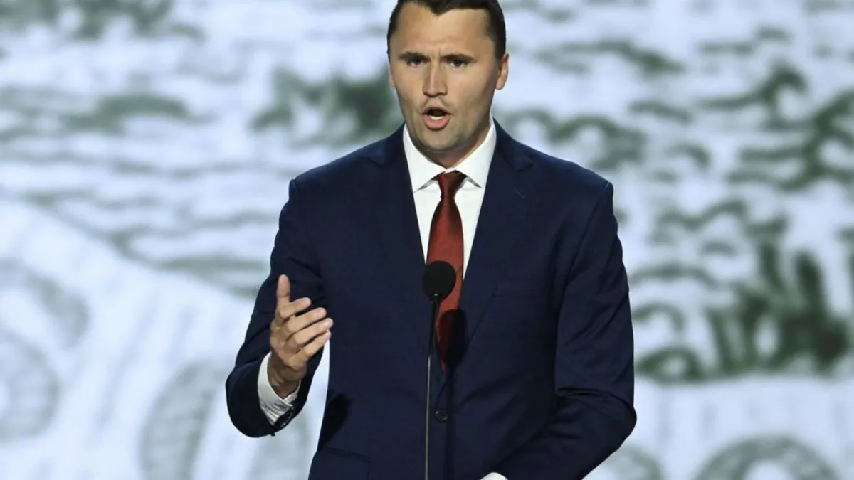 UPDATE Activistul conservator Charlie Kirk, împușcat mortal la un eveniment în campusul Utah Valley