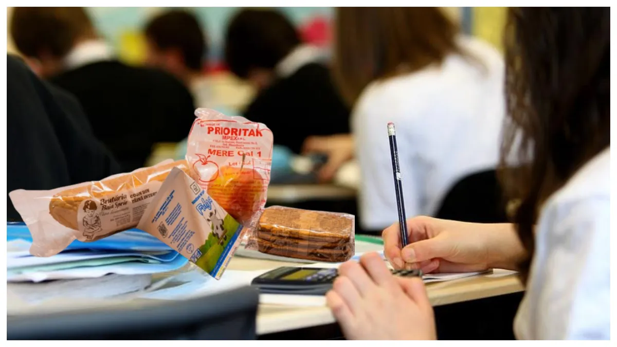 Programul ”cornul și laptele”, blocat chiar de la începutul anului școlar. Politicienii și furnizorii dau vina unii pe ceilalți