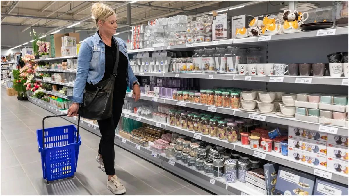 Apar magazinele cu produse de la 2 euro în România. Compania caută angajați