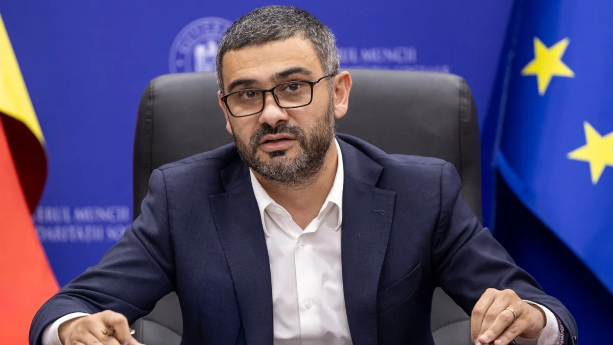 Ministrul Muncii, Florin Manole, veste bună pentru aproape 500.000 de români! Statul achită facturile la curent din iulie și august