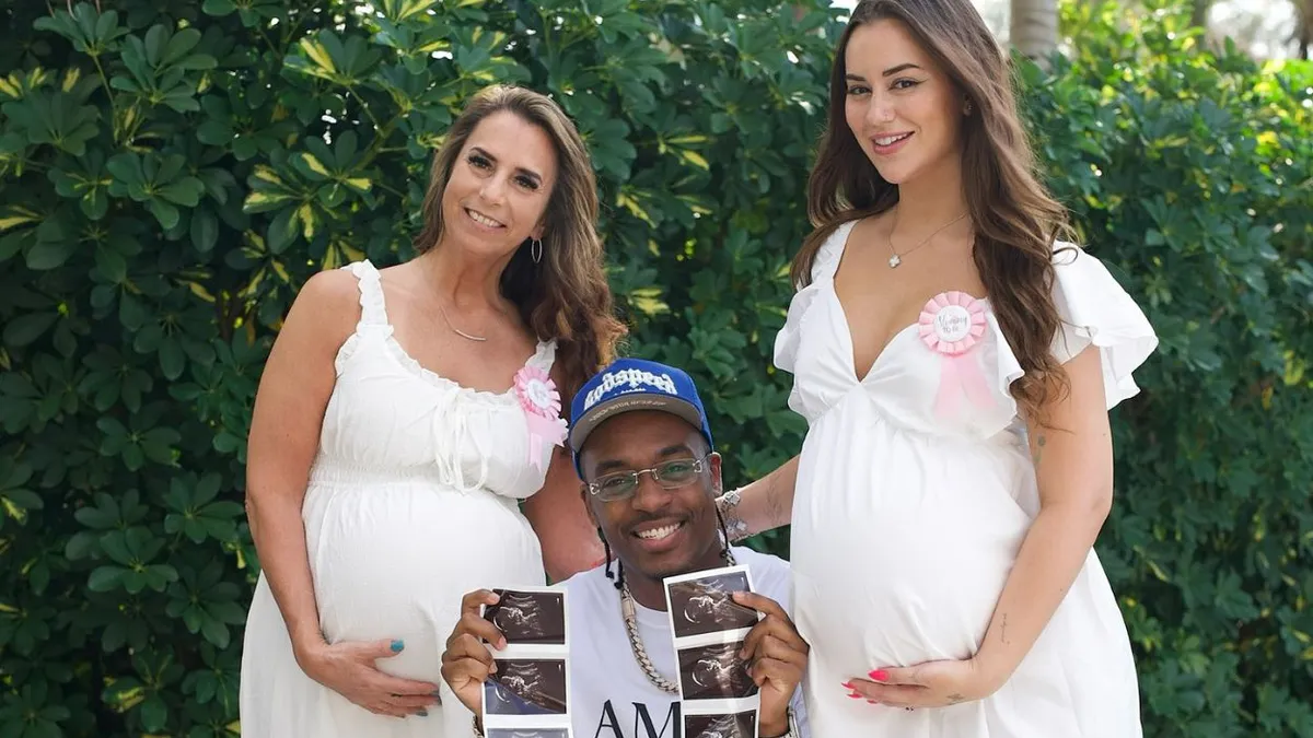 Cazul unei familii neconvenționale din SUA: Presupușii copii ai unui youtuber sunt frați vitregi, unul fiind și unchi pentru celălalt