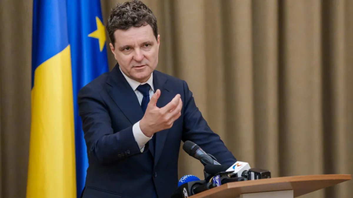 Nicușor Dan crede că „ne-am îndepărtat de o zonă periculoasă”. Cum arată situația economică a României în ochii președintelui