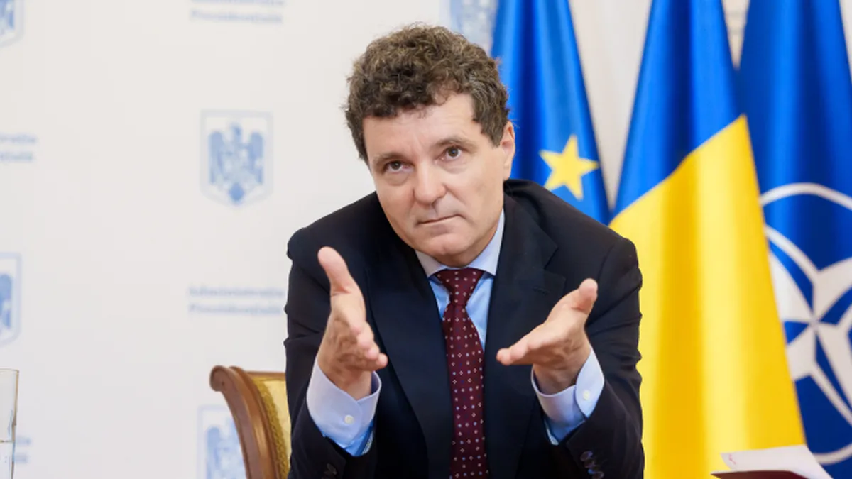 Nicușor Dan este optimist în ceea ce privește situația economică a României: „Mesajul meu este de stabilitate”