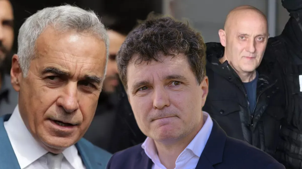 Reacția lui Nicușor Dan după ce Călin Georgescu și Horațiu Potra au fost trimiși în judecată: „O  dovadă consistentă a acțiunilor de dezinformare sistematice ale Rusiei în România”