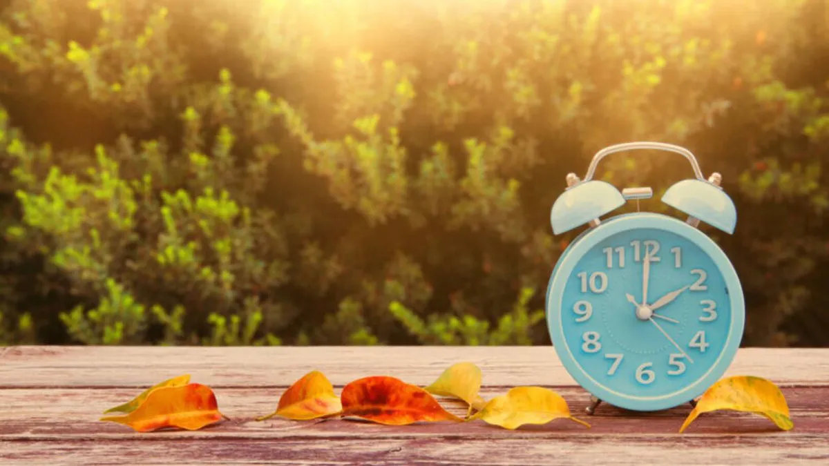 Când trecem la ora de iarnă în 2025. Ceasurile se dau înapoi cu o oră