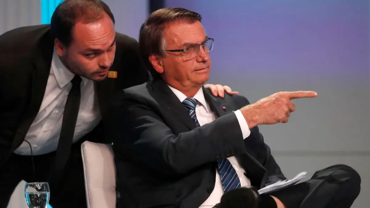 Fiul lui Jair Bolsonaro, pus sub acuzare pentru obstrucționarea justiției în procesul tatălui său