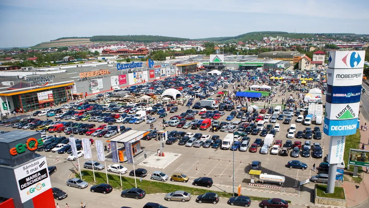 Gigantul imobiliar britanic care va deschide un nou parc comercial în România. Cât este investiția și în ce oraș va începe construcția