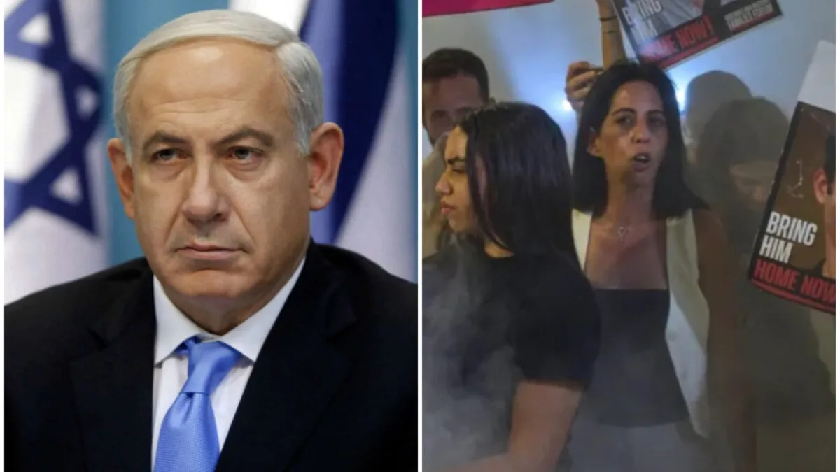 Mama unui ostatic israelian îl acuză pe premierul Benjamin Netanyahu că i-ar fi asasinat fiul: M-am săturat. Puneți capăt acestui război