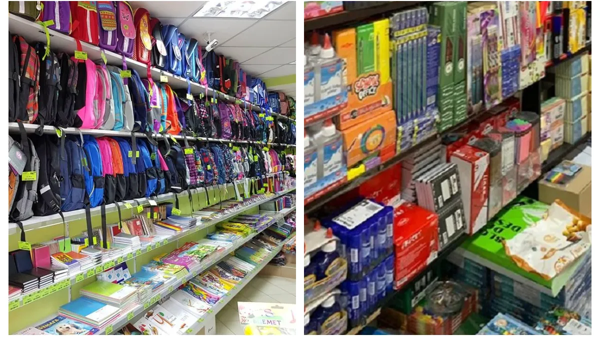 Cât costă un ghiozdan, un caiet sau un penar la început de an școlar. Părinții au început goana după rechizite