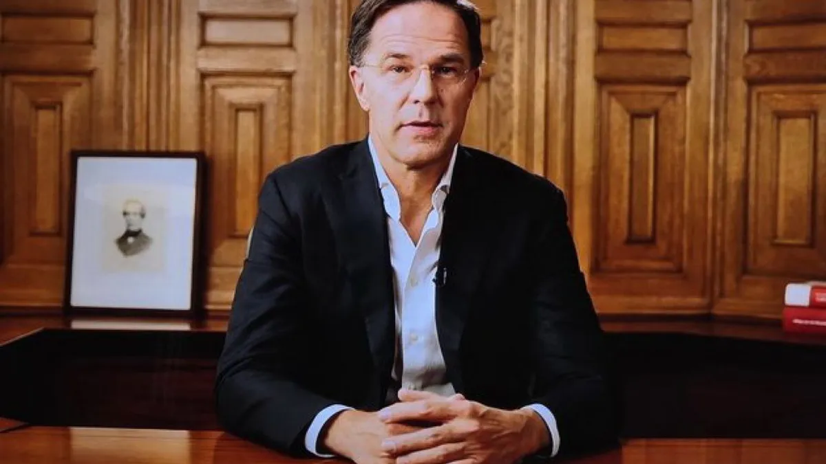 Mark Rutte, în linie cu Donald Trump: NATO trebuie să doboare dronele și avioanele rusești dacă încalcă spațiul aliat