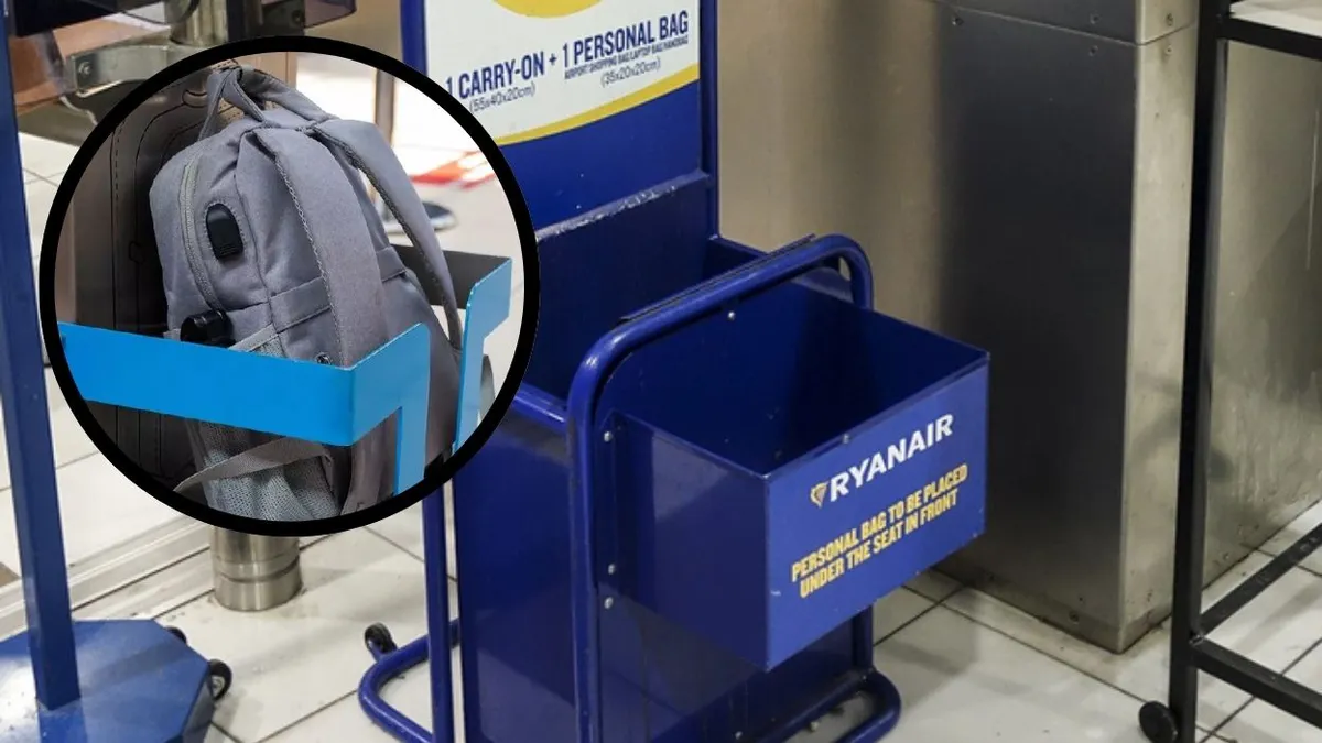 Bagaje mai mari la bordul avioanelor Ryanair. Măsura s-ar putea extinde și alte companii aeriene