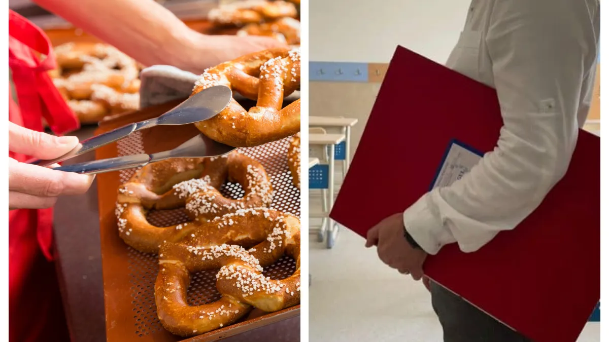 Salariul unui covrigar, mai mare decât salariul unui profesor. Un anunț de angajare al unei simigerii a pus pe jar internetul: Mulți au impresia că „unul fără studii” trebuie să trăiască într-o sărăcie lucie