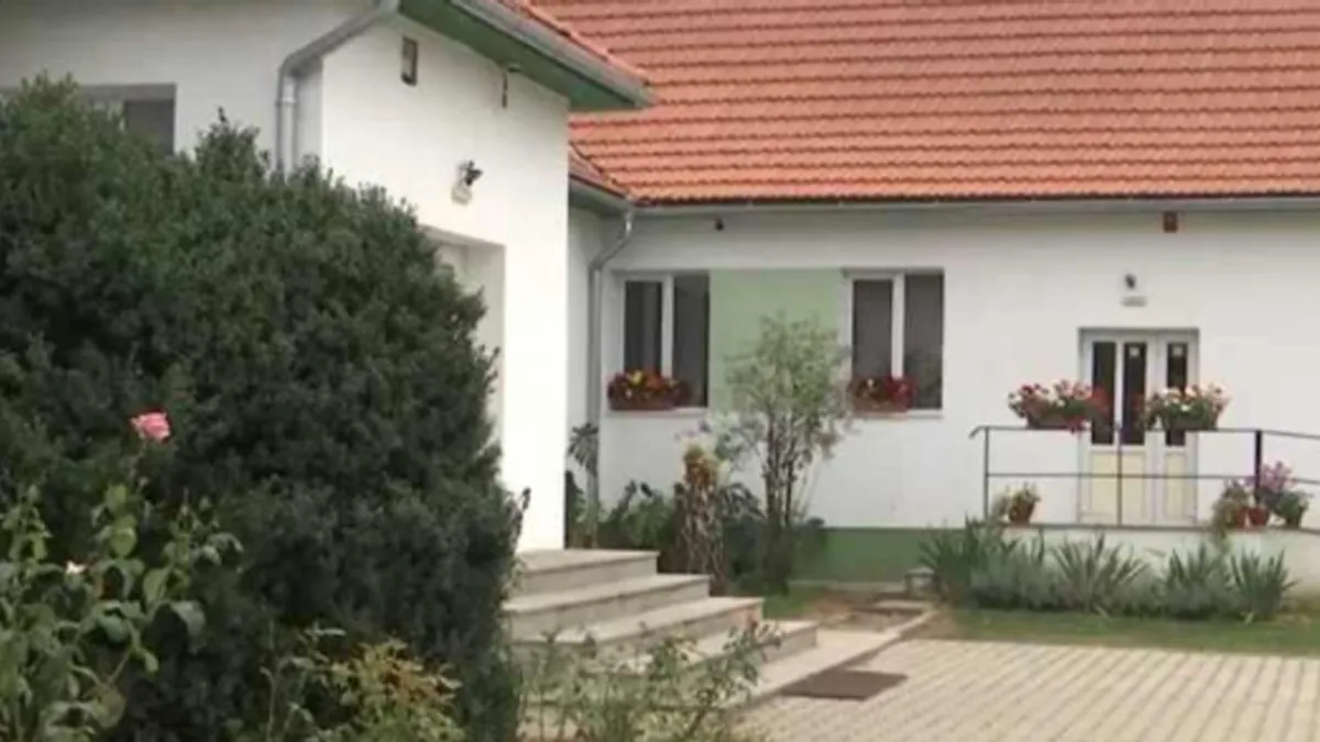 O școală proaspăt renovată din județul Covasna a fost închisă din lipsă de elevi. Lucrările de reabilitare au costat 150 de mii de lei