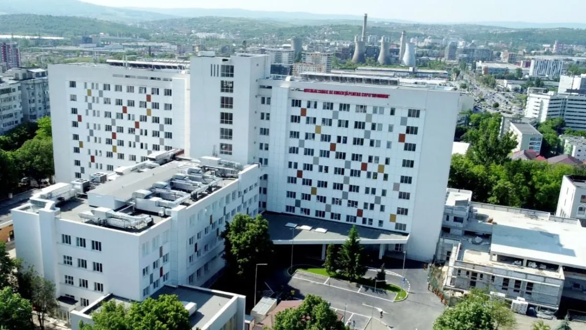 Șase copii sub un an au murit după ce s-au infectat cu bacteria Serratia Marcescens în spital. Anchetă epidemiologică la Spitalul ”Sfânta Maria” din Iași