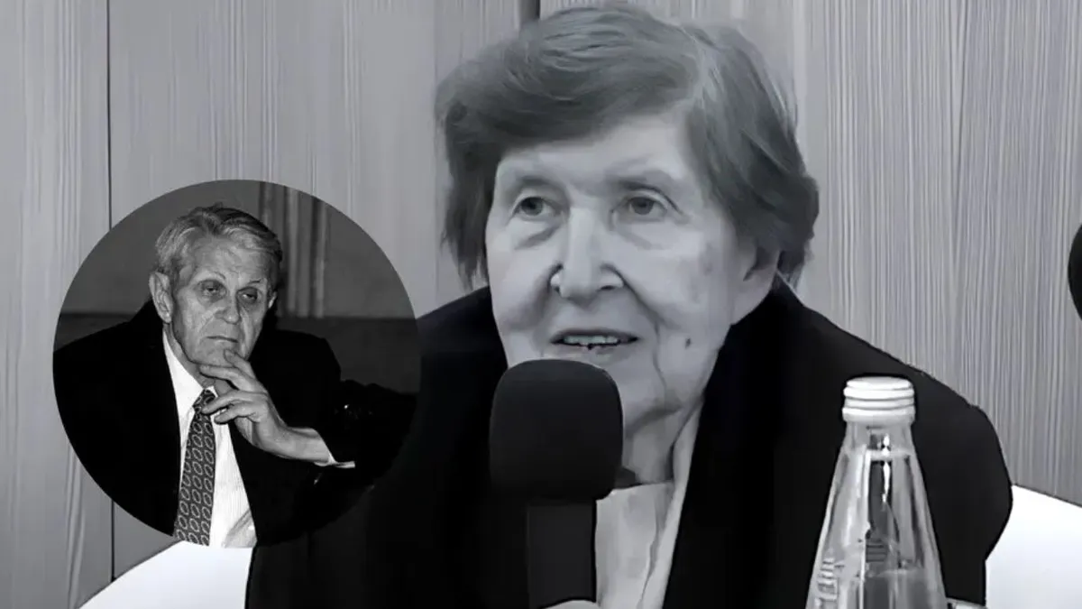 Nicușor Dan o decorează post-mortem pe Steluța Coposu pentru promovarea valorilor democratice