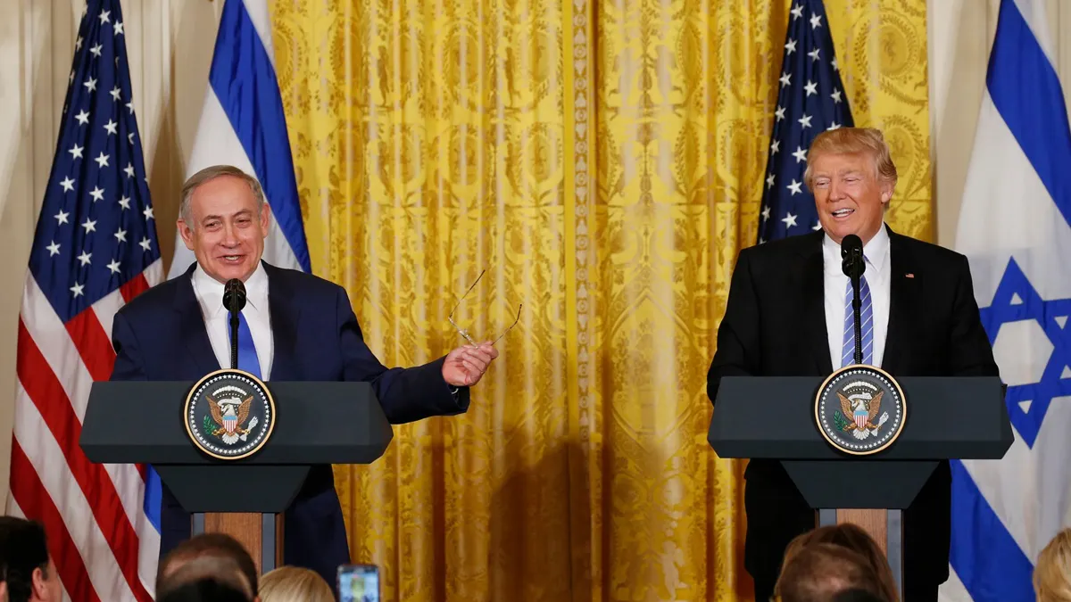 SUA–Israel: Trump și Netanyahu se întâlnesc la Washington pentru un acord referitor la Gaza