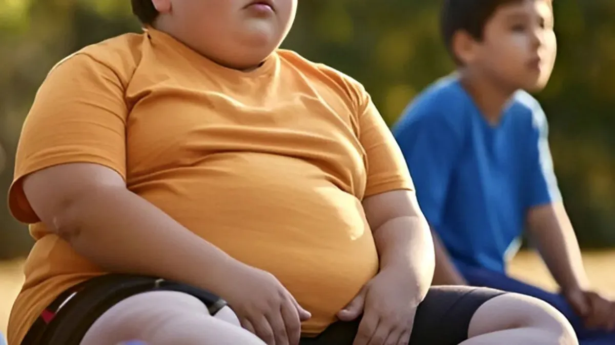 Pentru prima dată în istorie sunt mai mulți copii obezi în lume. UNICEF trage alarma