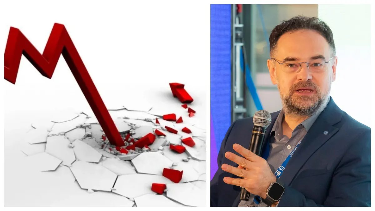 Adrian Codirlașu (CFA România) vede România în risc de recesiune și nu exclude noi creșteri de taxe