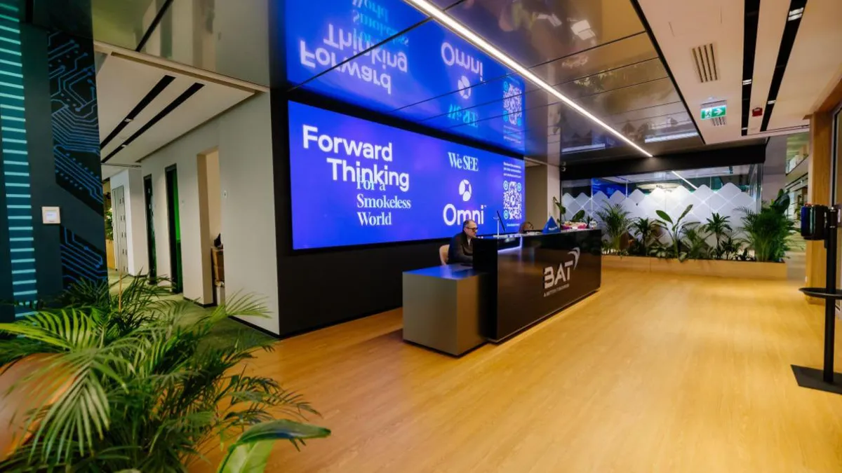 BAT susține reducerea riscurilor asociate fumatului prin știință și o abordare progresivă în reglementare