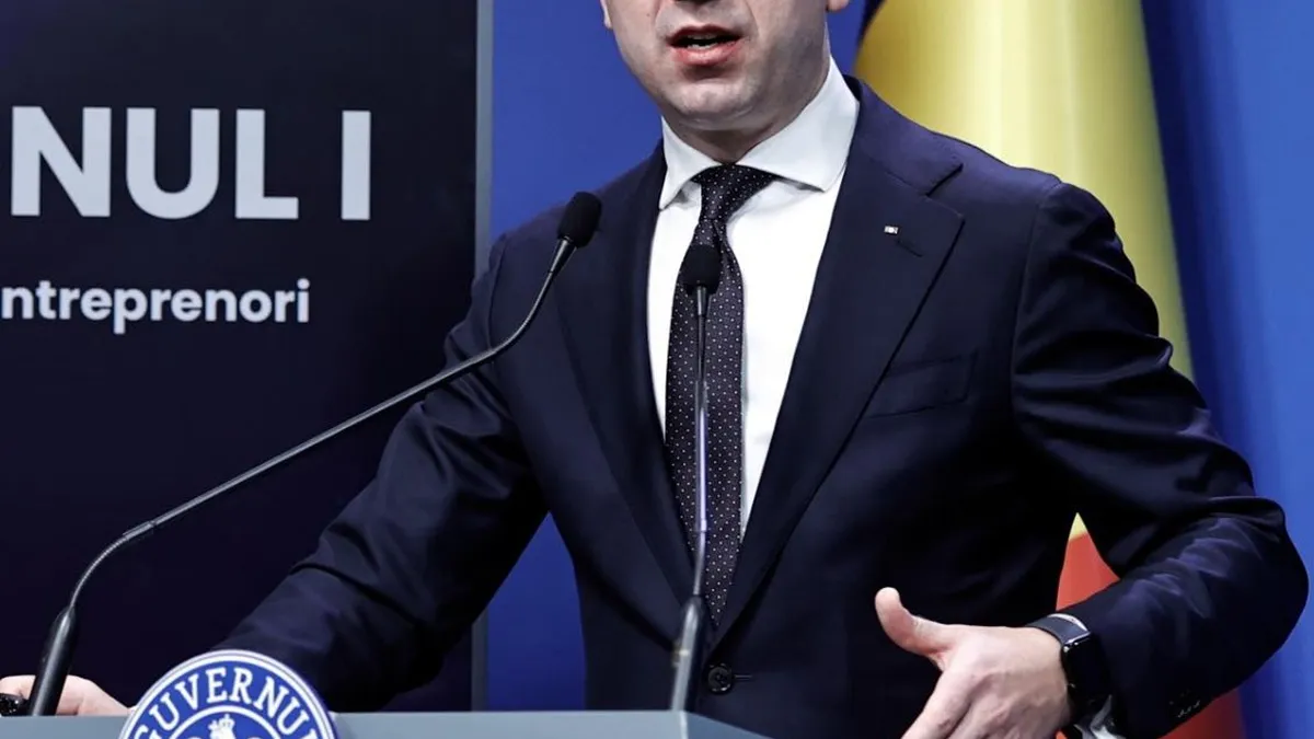 Ministrul Energiei anunță controale în benzinăriile care cresc prețurile nejustificat: ”Trebuie să ştie că au o problemă cu Consiliul Concurenţei. Ce se întâmplă cu prețul la gaz în această iarnă