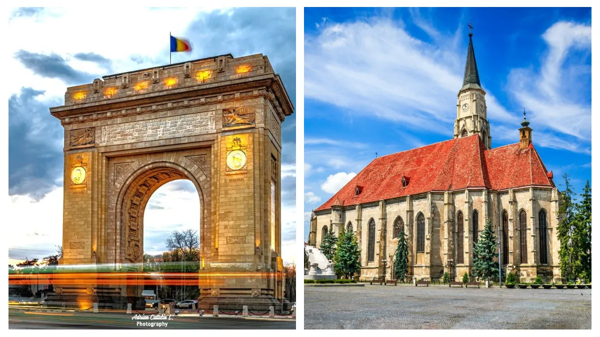 Bucureștiul și Clujul au depășit media Uniunii Europene la puterea de cumpărare