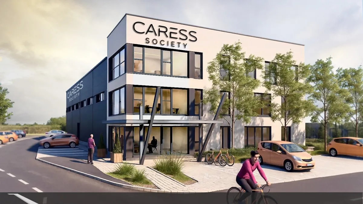 Investiție de 17,6 milioane lei într-o fabrică de cosmetice eco-friendly în județul Prahova