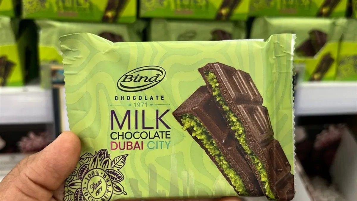 Ciocolata Dubai – dincolo de un trend viral, un catalizator pentru inovație în retail și HoReCa