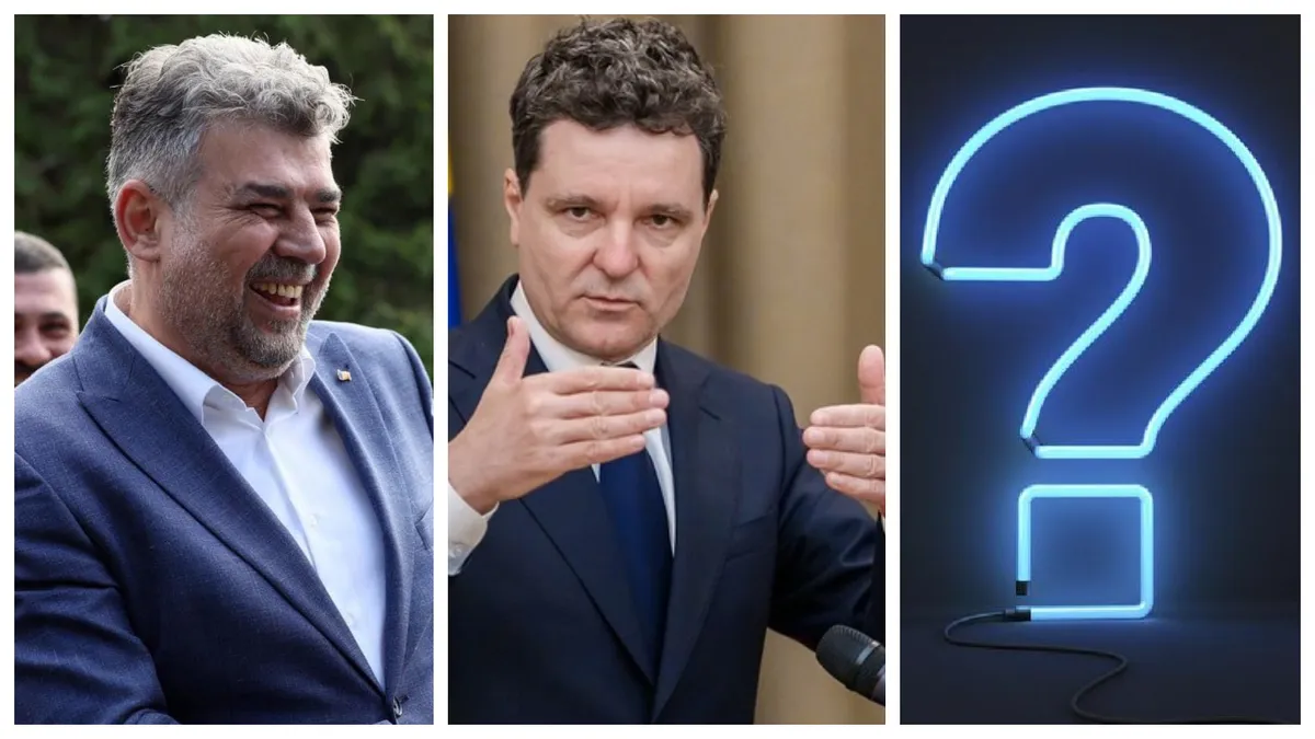 Marcel Ciolacu le dă note celor care conduc România. Trece clasa Nicușor Dan? Cine este premiantul guvernului Bolojan?