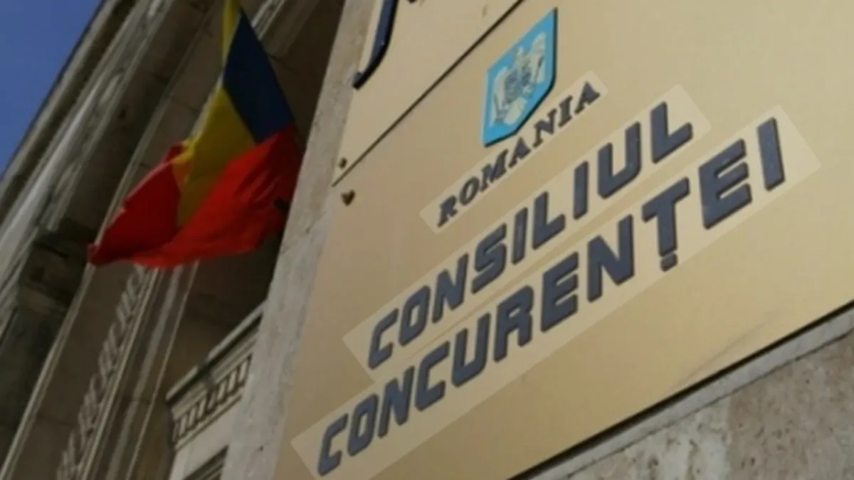 Șase mari lanțuri de magazine, în vizorul Consiliului Concurenței. Care este motivul