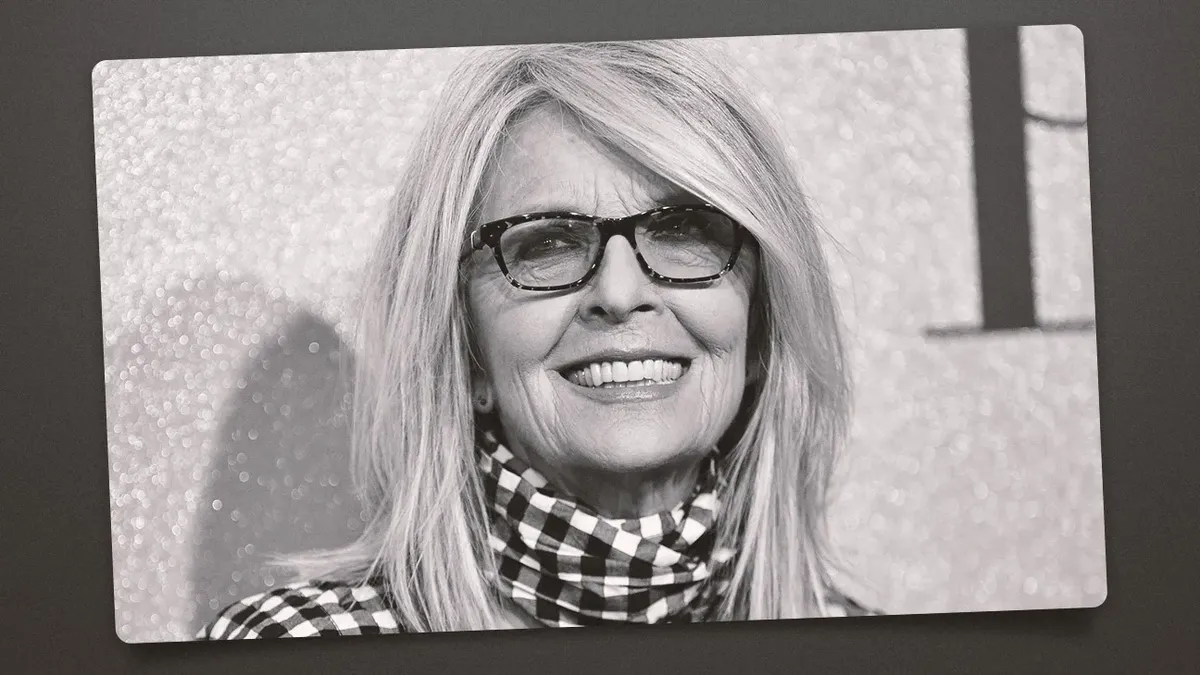 Diane Keaton, o legendă a cinematografiei americane, a încetat din viață la 79 de ani