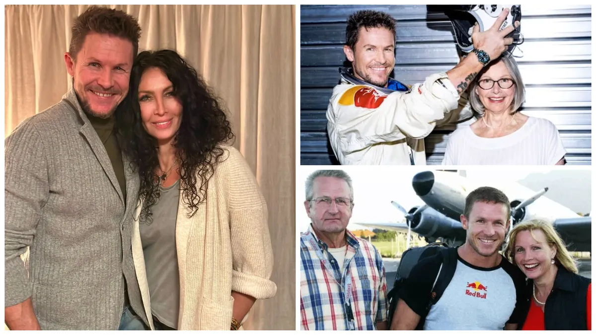 Decizia neașteptată luată de familia lui Felix Baumgartner, la 100 de zile de la moartea sportivului