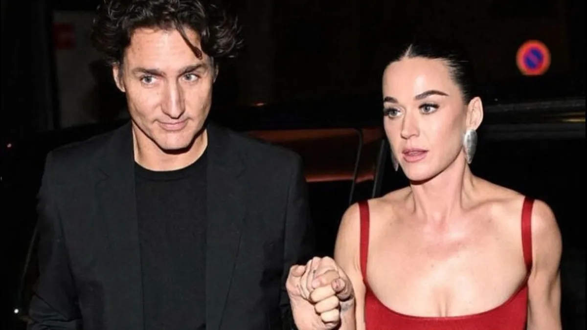E oficial! Katy Perry și Justin Trudeau sunt împreună! Unde au fost surprinși de paparazzi