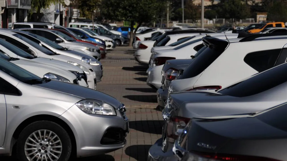 Piaţa auto 2025. Tranzacţii de 2 miliarde de euro în 8 luni numai pe o platformă