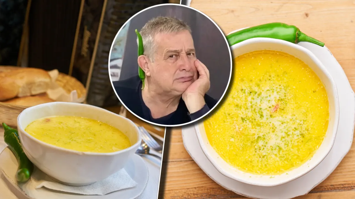 Cât costă o ciorbă de burtă la restaurantul lui Mircea Dinescu. Este cea mai scumpă ciorbă din meniu