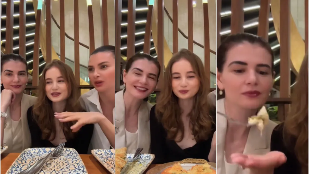 Monica Gabor, de nerecunoscut în cel mai recent clip postat de Irina Columbeanu. Fanii au rămas şocaţi: Este o altă Monica