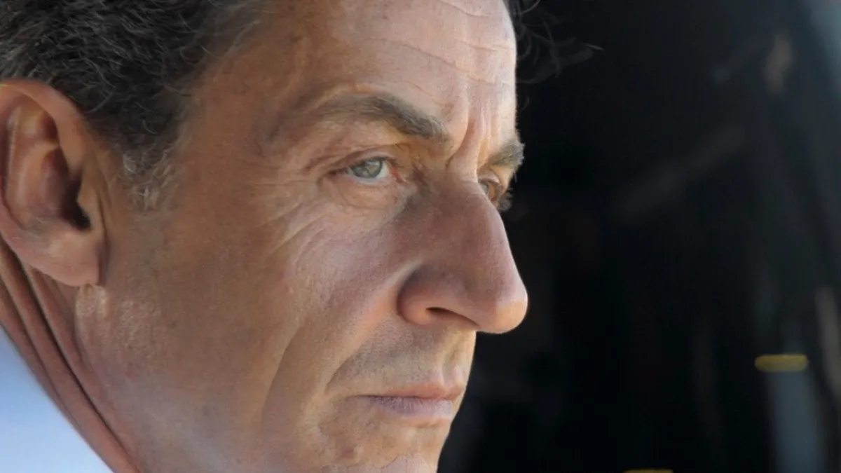 Nicolas Sarkozy – primul președinte modern al Franței care ajunge după gratii