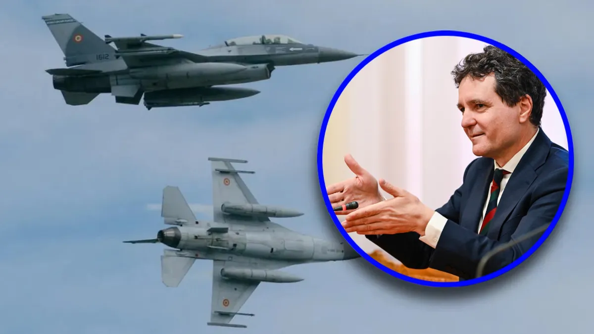 Preşedintele Nicuşor Dan promite doborârea dronelor care vor pătrunde în spaţiul aerian al României: Am fost loviți numai de una, pe următoarea o doborâm. Când va fi operaţional scutul anti-drone