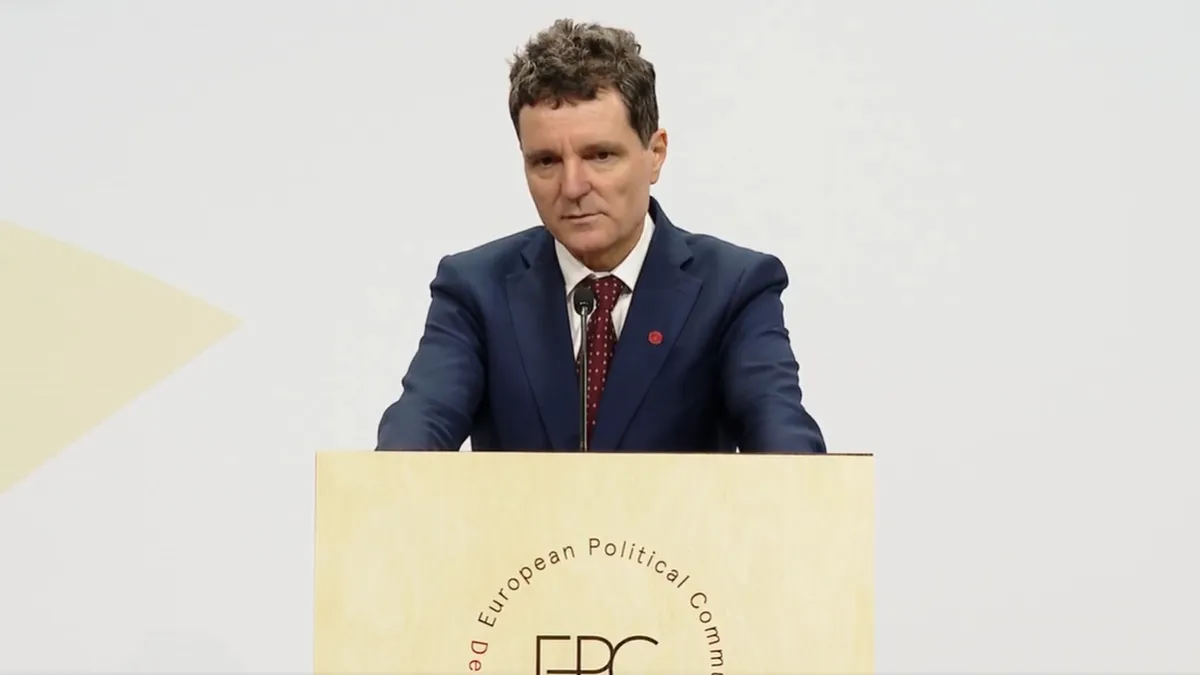 Nicuşor Dan: La Consiliul European din 23-24 octombrie se va discuta planul de acțiune pentru securitatea Europei