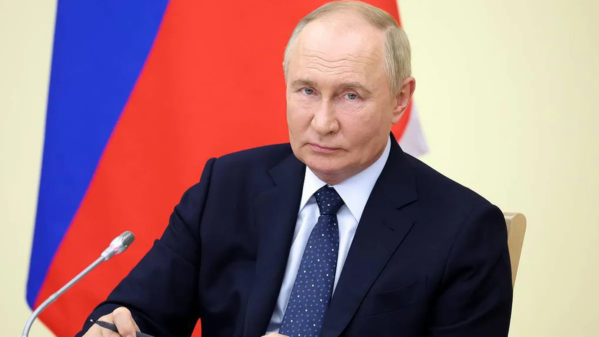 Putin: Dacă rachetele Tomahawk vor fi folosite pentru atacuri pe teritoriul Rusiei, răspunsul va fi foarte serios, dacă nu copleșitor