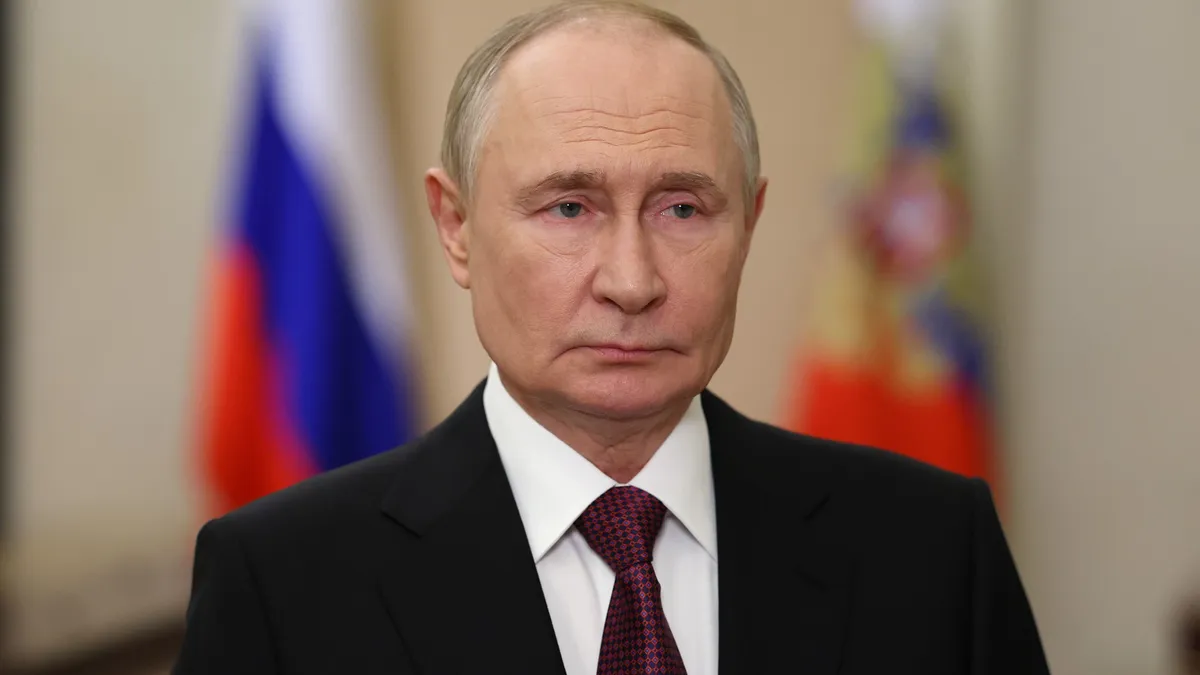 Putin: Rusia își rezervă dreptul de a se ghida după interesele sale naționale. Unul dintre ele este restabilirea, pe deplin, a relațiilor cu SUA