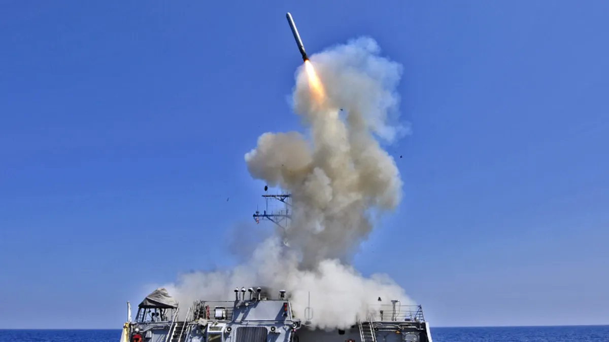 Pentagonul a dat undă verde pentru livrarea rachetelor Tomahawk către Ucraina, însă decizia finală îi revine lui Trump