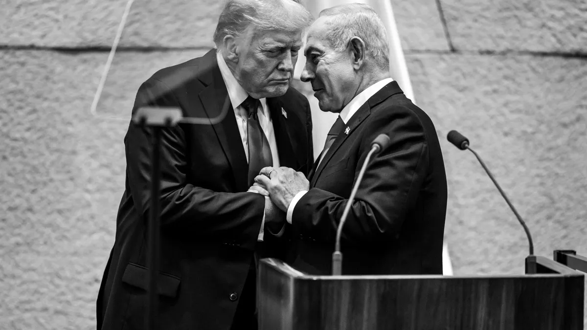 Donald Trump: Forţele israeliene ar putea reveni pe străzi „imediat ce voi da eu ordinul”