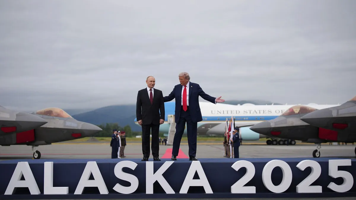 Rusia spune că termenii săi pentru pacea din Ucraina au rămas neschimbați de la summitul Trump-Putin din august