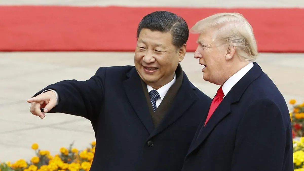 Trump și Xi Jinping se întâlnesc în Coreea de Sud la summitul APEC. Agenda include Ucraina și relațiile comerciale