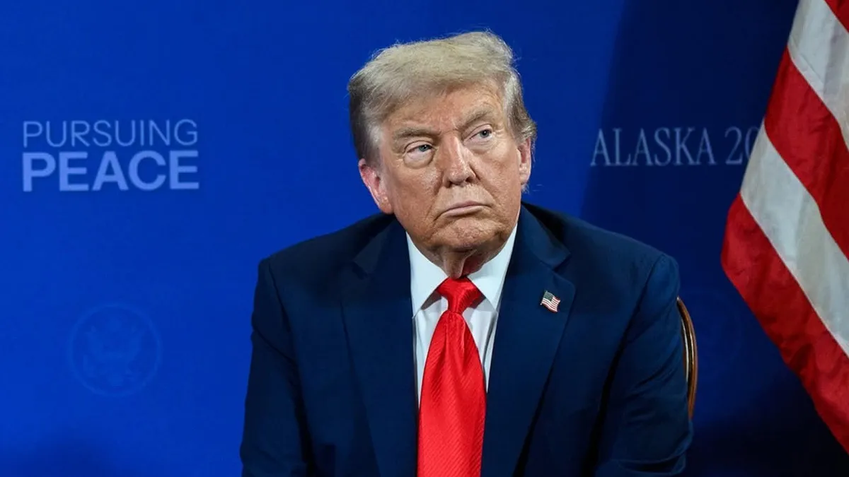 Casa Albă confirmă planul de pace al lui Trump, dar neagă negocierile „pe la spatele” Ucrainei