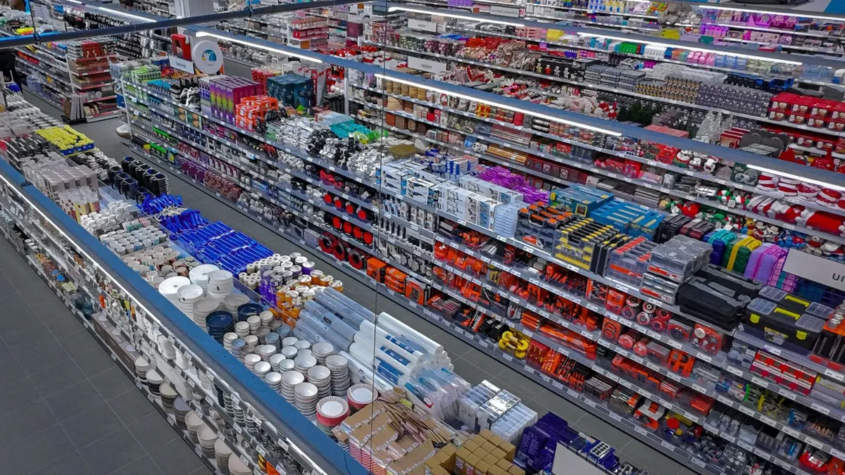 Action deschide un magazin cu prețuri mici lângă București. Peste 1.500 de produse la prețuri sub cinci lei