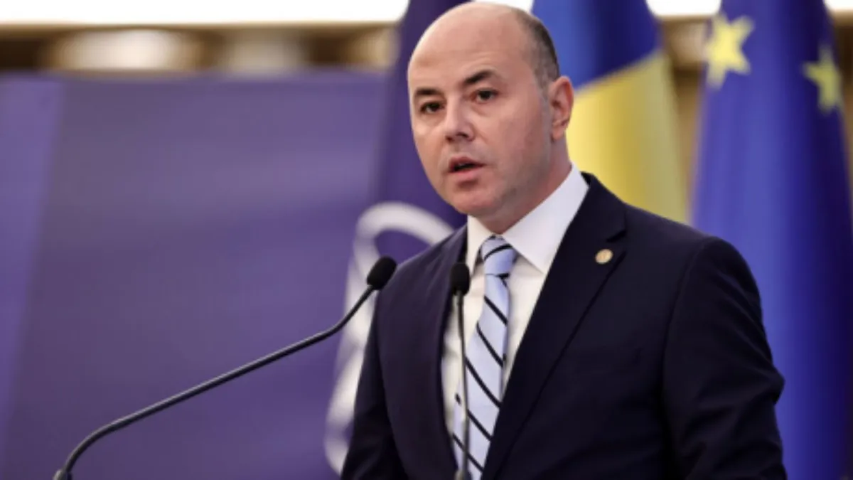 Alexandru Muraru acuză PSD: „Torpilează propriul Guvern și blochează reformele”