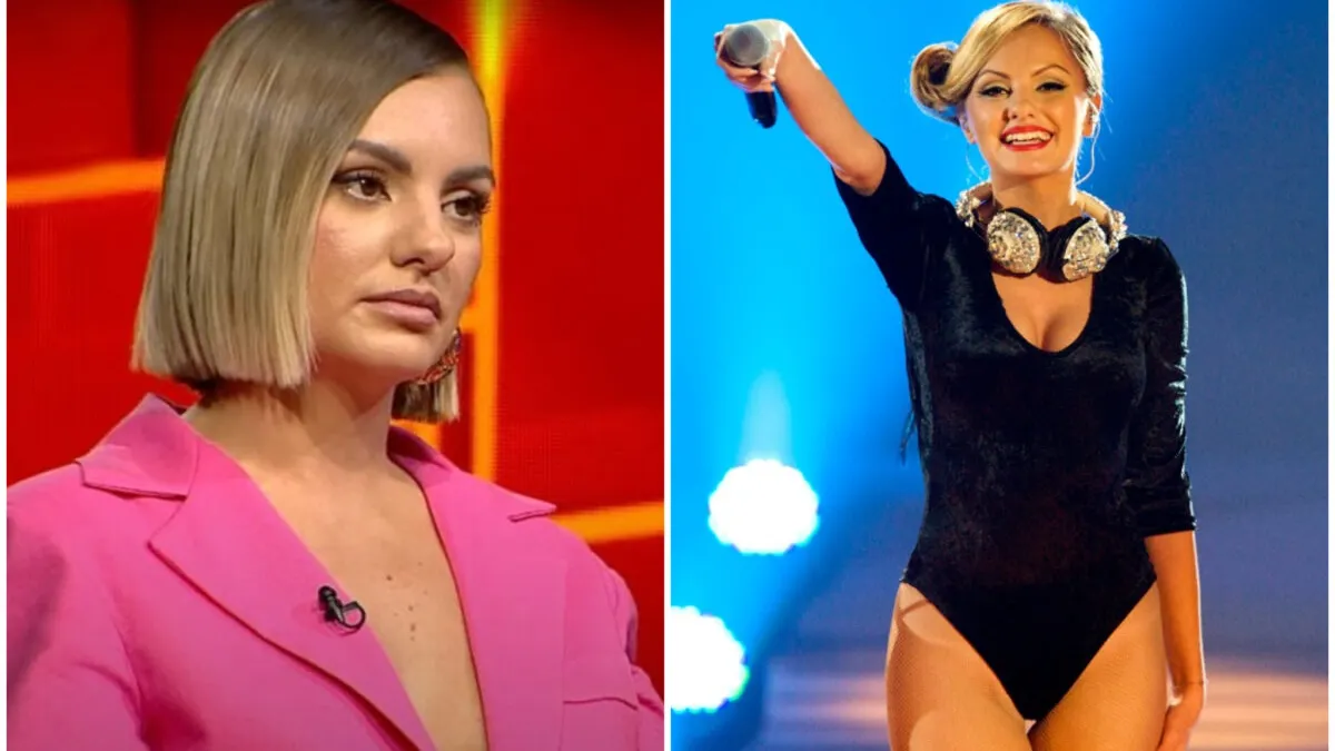 Alexandra Stan, dezvăluiri la 12 ani de când a fost bătută crunt de iubitul ei: Aveam un profil de victimă, iar victima caută agresor